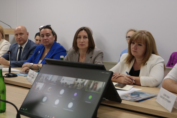 В Краснодарском крае провели защиту проектов &laquo;Школы мечты&raquo;
