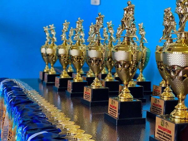Открытые соревнования по дзюдо стартовали в Апшеронском районе