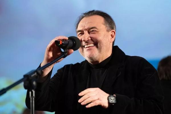Алексей Учитель: «Каждый режиссер – немного сказочник»
Алексей Учитель: «Каждый режиссер – немного сказочник»