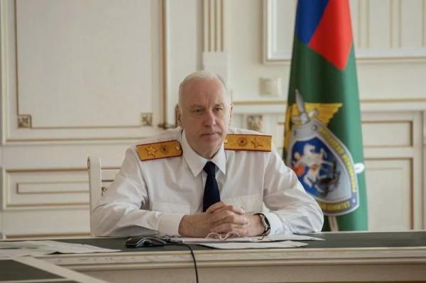 
Бастрыкин взял на контроль дело об истязании семейной парой своих детей в Краснодарском крае                    