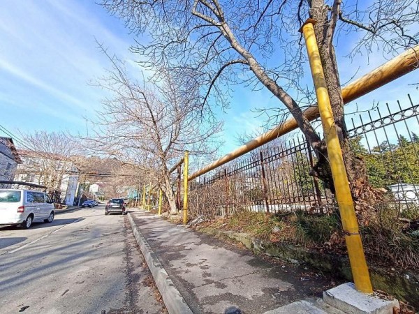 В Туапсе ведут строительство газораспределительной сети