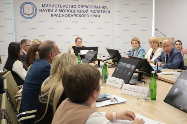 В Краснодарском крае провели защиту проектов &laquo;Школы мечты&raquo;