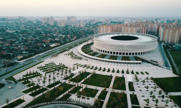  Галицкий расширит парк &laquo;Краснодар&raquo; до поселка Плодородного 