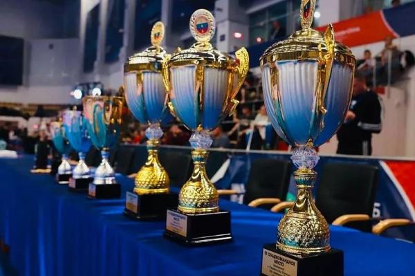 
Кубанские спортсмены заняли второе общекомандное место на чемпионате и первенстве России по тхэквондо                    