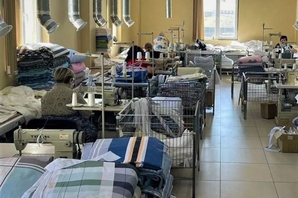 В Краснодарском крае выросли объемы отгрузок одежды и текстиля собственного производства
В Краснодарском крае выросли объемы отгрузок одежды и текстиля собственного производства