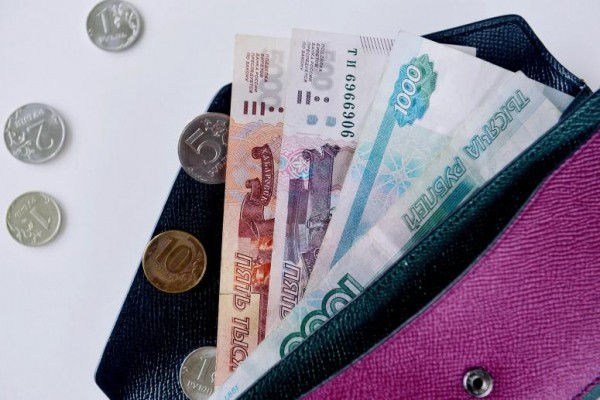 В России ускорилась годовая инфляция 