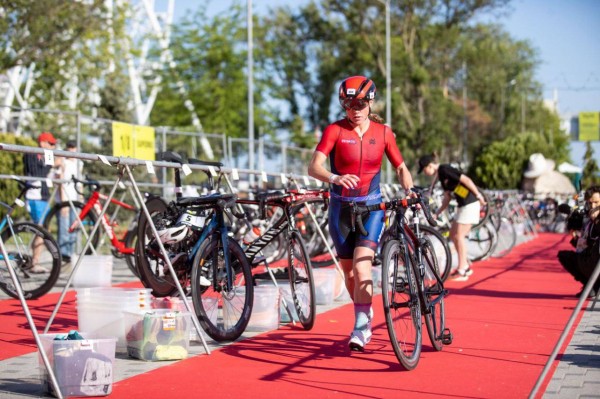 В Анапе проходит фестиваль спорта &laquo;Ironstar Anapa 2024&raquo;