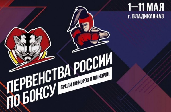 Кубанские спортсмены принимают участие в первенствах России по боксу