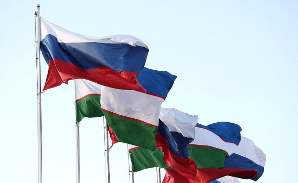 Вениамин Кондратьев участвует в заседании Совета регионов Российской Федерации и Республики Узбекистан