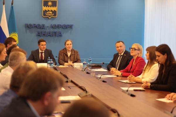 В Анапе открыли новое отделение Русского географического общества