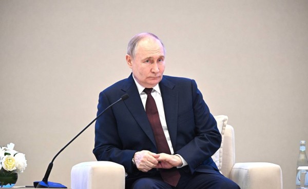 Вениамин Кондратьев участвует в заседании Совета регионов Российской Федерации и Республики Узбекистан