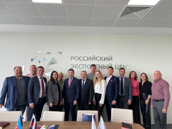 Компании Краснодарского края принимают участие в бизнес-миссии в Азербайджане Компании Краснодарского края принимают участие в бизнес-миссии в Азербайджане