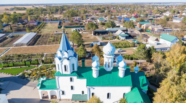 Для школьников Кубани организуют экскурсии по старинному женскому монастырю Для школьников Кубани организуют экскурсии по старинному женскому монастырю
