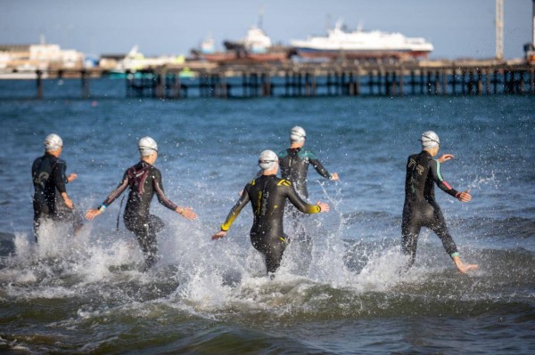 В Анапе проходит фестиваль спорта &laquo;Ironstar Anapa 2024&raquo;