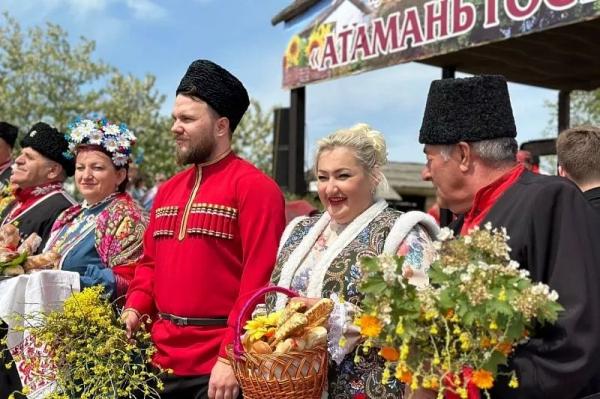 
Фестивальный сезон стартовал в &laquo;Атамани&raquo;                    