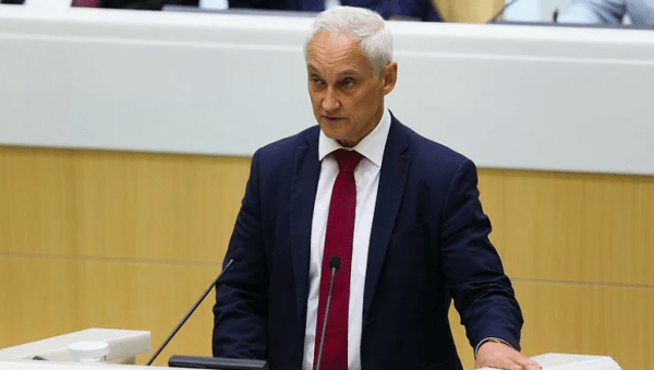 Кандидат на пост главы Минобороны Белоусов заявил о проблемах с получением льгот и лечением участников спецоперации Кандидат на пост главы Минобороны Белоусов заявил о проблемах с получением льгот и лечением участников спецоперации