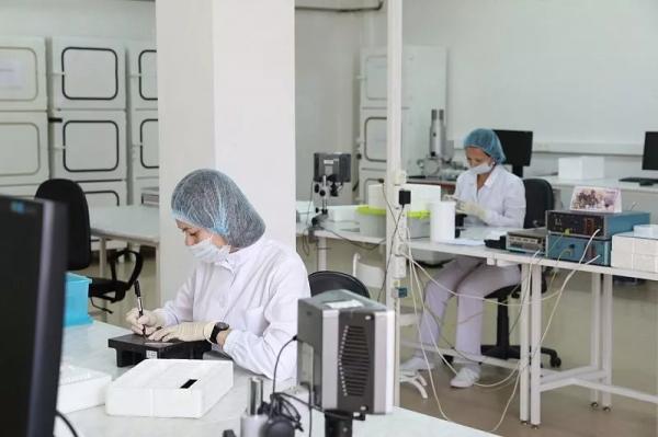Кубанская радиоэлектронная промышленность обеспечивает солнечными и аккумуляторными батареями космическую отрасль
Кубанская радиоэлектронная промышленность обеспечивает солнечными и аккумуляторными батареями космическую отрасль