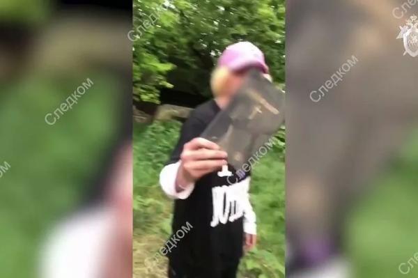 
На Ставрополье трое подростков сожгли на мангале Библию                    