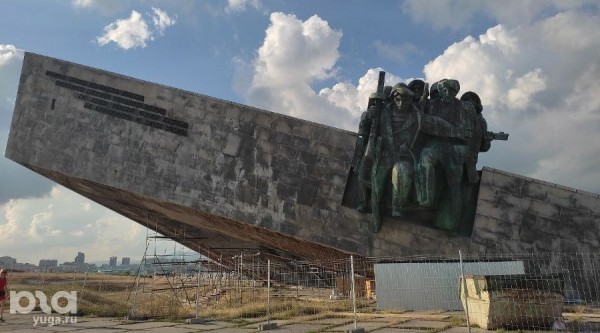В ближайшие два года в Новороссийске реконструируют мемориал «Малая земля» В ближайшие два года в Новороссийске реконструируют мемориал «Малая земля»
