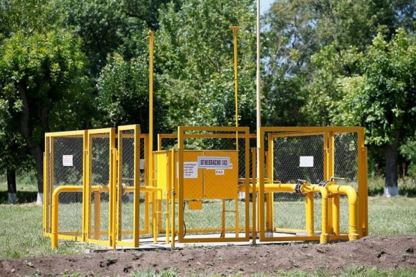 В Новопокровском районе газифицируют населенный пункт В Новопокровском районе газифицируют населенный пункт