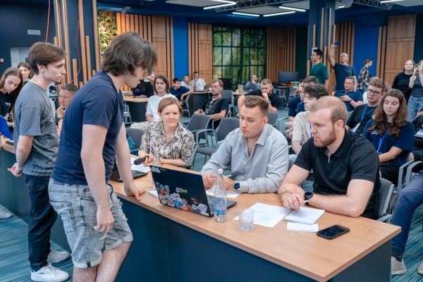 Инновационные решения для строительной отрасли разработали на хакатоне в Краснодаре Инновационные решения для строительной отрасли разработали на хакатоне в Краснодаре