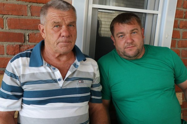 Вениамин Кондратьев рассказал о семье комбайнеров из Кореновска 
