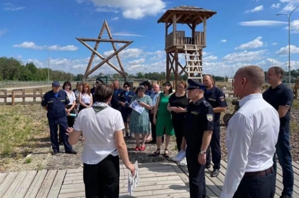 
В Краснодаре прошли сборы руководителей ДОСААФ    