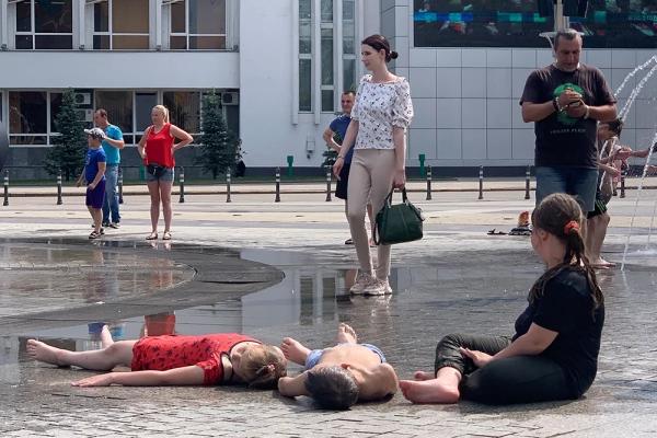 В Краснодарский край снова придет жара
В Краснодарский край снова придет жара