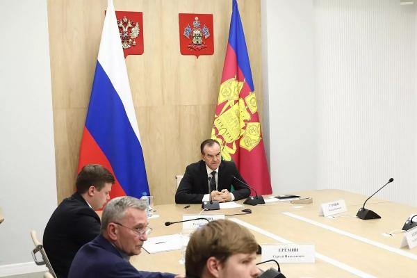 
Губернатор Кубани Вениамин Кондратьев: &laquo;В летний период важно сохранить лесной фонд региона от пожаров&raquo;                    