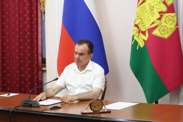 Губернатор Вениамин Кондратьев: «Кубанское казачье войско объединяет свыше 57 тысяч человек»
Губернатор Вениамин Кондратьев: «Кубанское казачье войско объединяет свыше 57 тысяч человек»