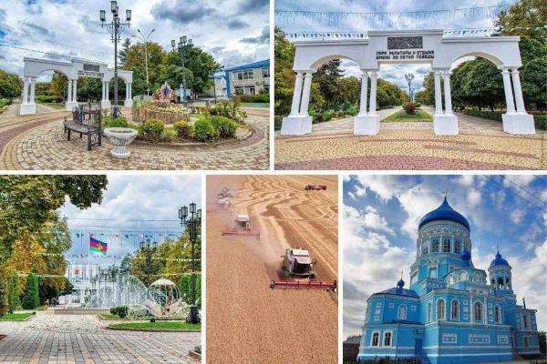 Губернатор Вениамин Кондратьев поздравил Каневской район с вековым юбилеем
Губернатор Вениамин Кондратьев поздравил Каневской район с вековым юбилеем