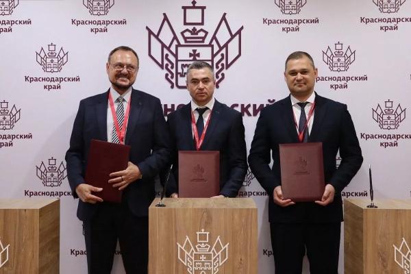 
Импортозамещающее производство медицинских изделий запустят в Краснодарском крае                     