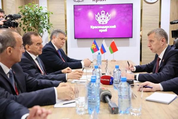 
Ключ к инвестициям: какие кубанские проекты получили поддержку на ПМЭФ-2024                    