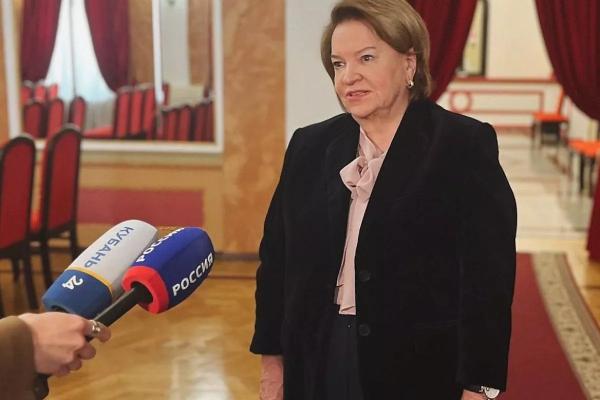 
Любовь Попова: &laquo;Изменения в налоговой системе не скажутся на росте инфляции&raquo;                    