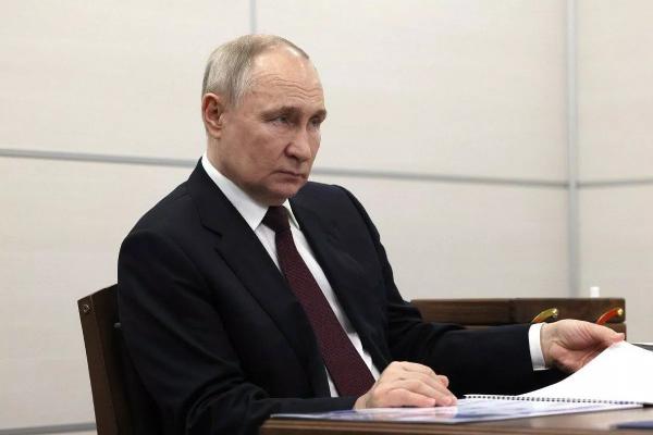 
Путин заявил о потере ВСУ примерно 50 тыс. человек в месяц                    