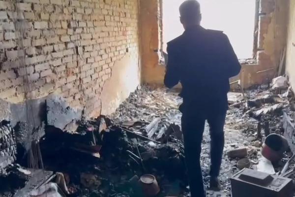 Студенты техникума при пожаре в общежитии Белореченска не пострадали
Студенты техникума при пожаре в общежитии Белореченска не пострадали