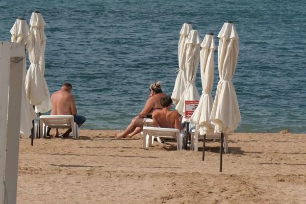 Теплее с каждым днем. Море на курортах Краснодарского края прогрелось до +25 градусов
Теплее с каждым днем. Море на курортах Краснодарского края прогрелось до +25 градусов
