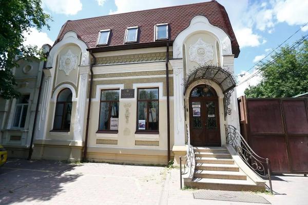 
В краснодарском &laquo;доме с историей&raquo; открыли музей-галерею                    