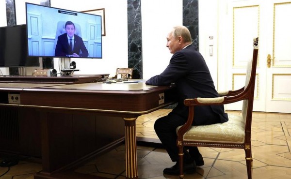  Владимир Путин предложил Андрею Турчаку возглавить Республику Алтай 