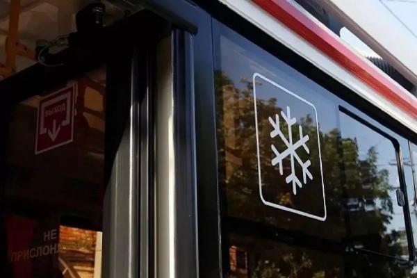 
Власти объяснили, когда в общественном транспорте Краснодара обязаны включать кондиционеры                    