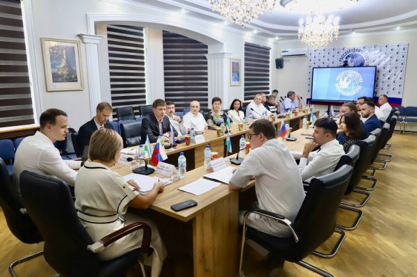Делегация Краснодарского края посетила Узбекистан Делегация Краснодарского края посетила Узбекистан
