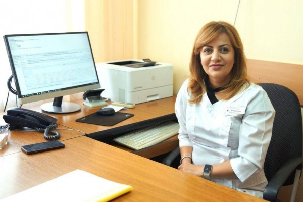 Анна Минькова поздравила кубанских врачей с федеральными наградами