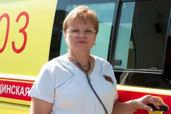 Анна Минькова поздравила кубанских врачей с федеральными наградами