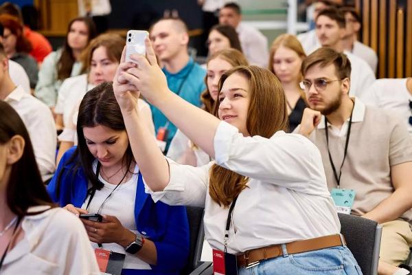 
Обучение в Школе молодого предпринимателя стартовало в Краснодаре                    