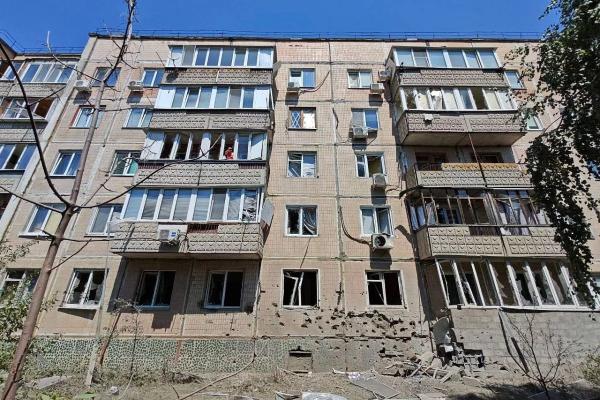 Пятеро детей ранены при атаке беспилотника в Белгородской области
Пятеро детей ранены при атаке беспилотника в Белгородской области