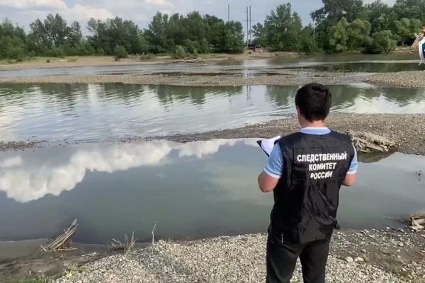 
Подростков ударило током в реке Кубань. Один из них пропал                    