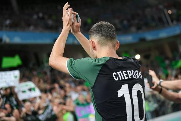 
Суперкомпьютер оценил шансы &laquo;Краснодара&raquo; на чемпионство в Премьер-лиге                    