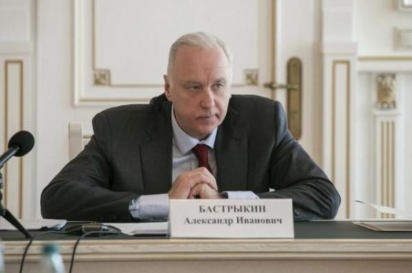 
Бастрыкину доложат о ситуации с мигрантами в Краснодаре    