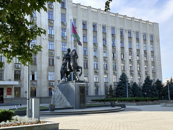 Вениамин Кондратьев: Вместе со всей страной Кубань продолжает оказывать помощь Курской области