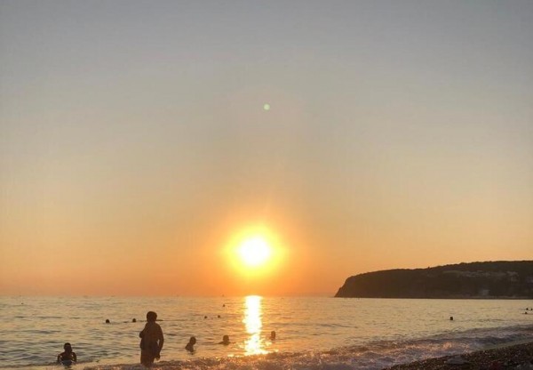 Синоптики рассказали, когда вода в море станет холодной
Синоптики рассказали, когда вода в море станет холодной